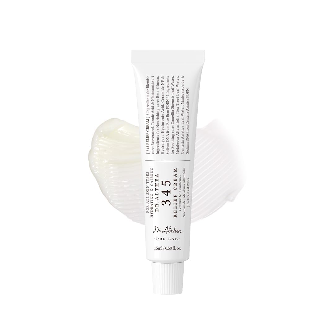 Dr. Althea - 345 Relief Cream Renewed